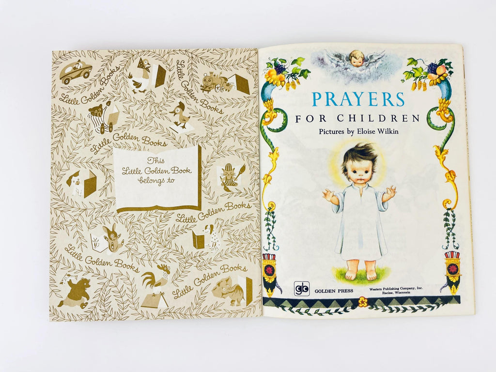 Product image for 'vintage little golden book bible stories for children timeless christian keepsake sold separately' (view 4491f9)
