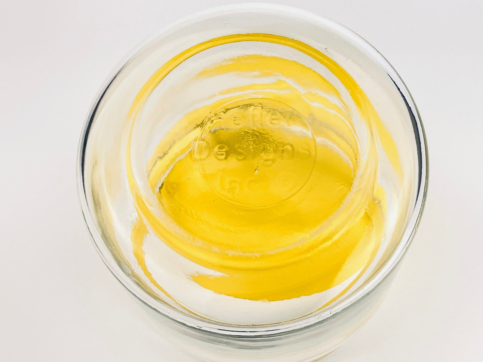 Product image for 'vintage heller designs by massimo vignelli yellow plastic top countertop canister' (view 9a49b1)
