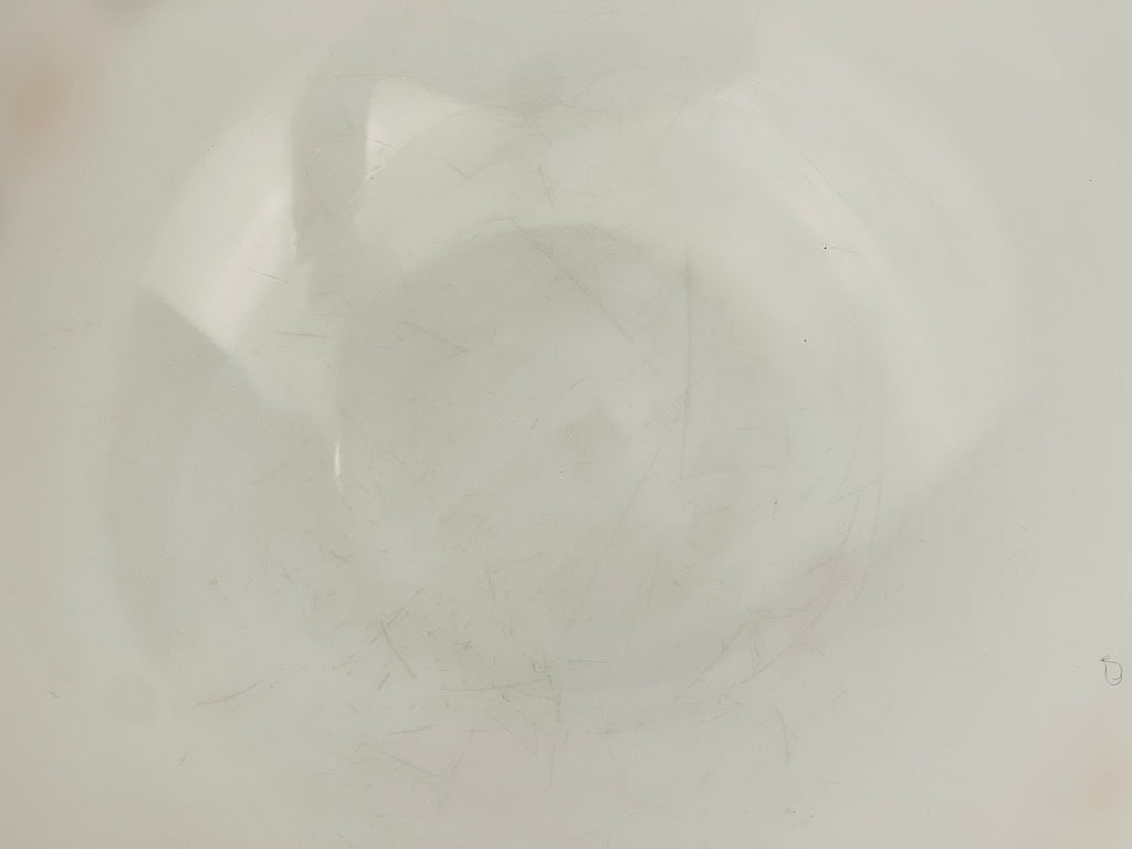 Product image for 'vintage town country pyrex glass cinderella mixing bowl 444 4 qt' (view b16fdd)