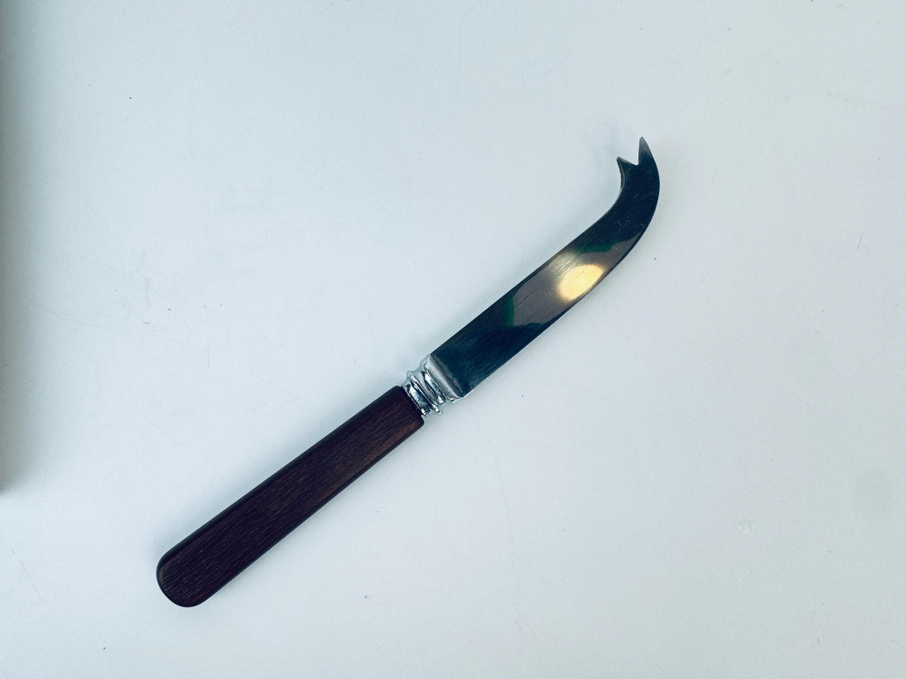 Product image for 'vintage cherry hill cheese board knife set stainless sheffield england' (view 64c68c)