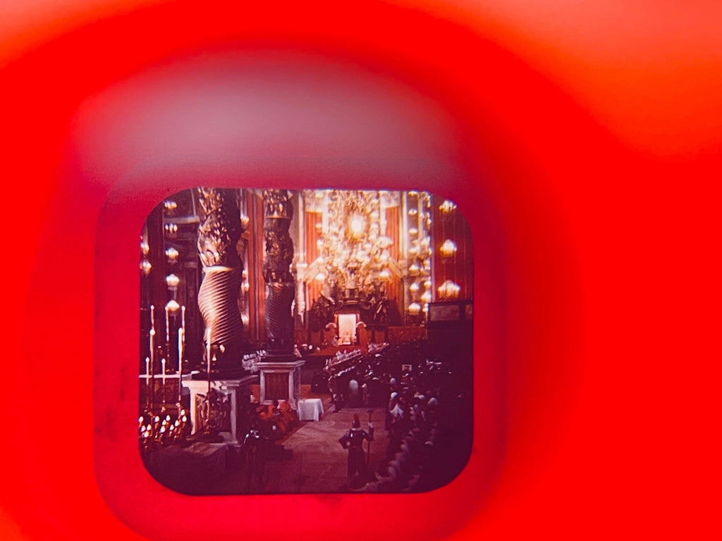 Product image for 'vintage view master reel religious locations' (view acc048)