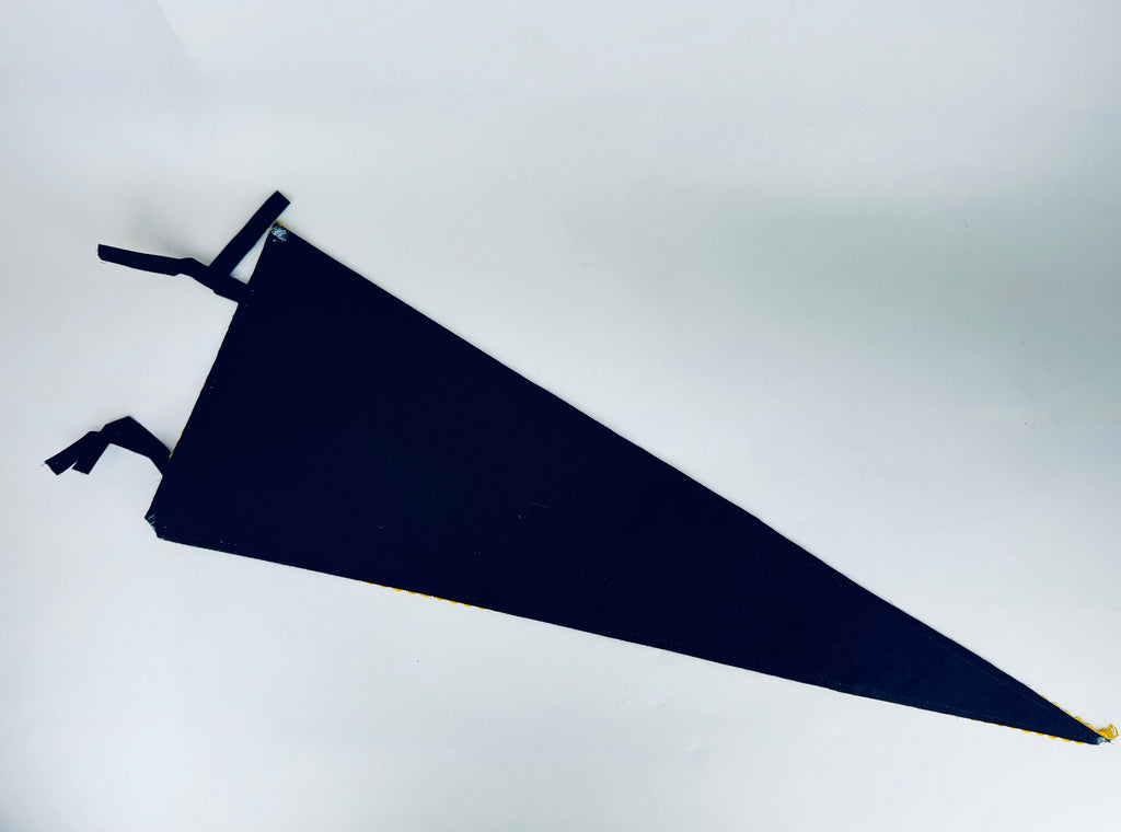 Product image for 'vintage barbados souvenir tapered pennant wall hanging' (view 9db764)