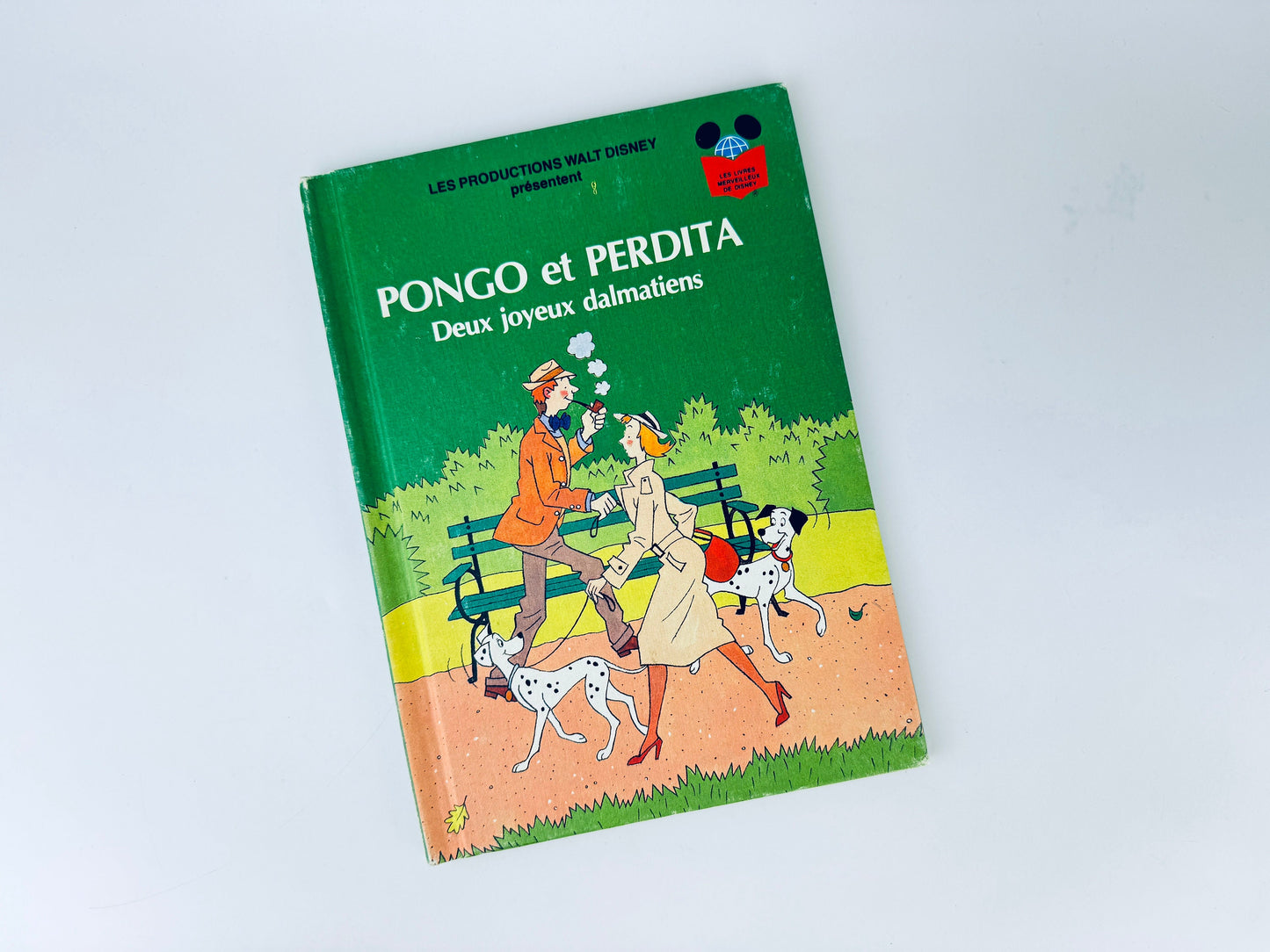 Product image for 'vintage francais walt disney livres pour enfants a couverture rigide vendus separement 1' (view 09c764)