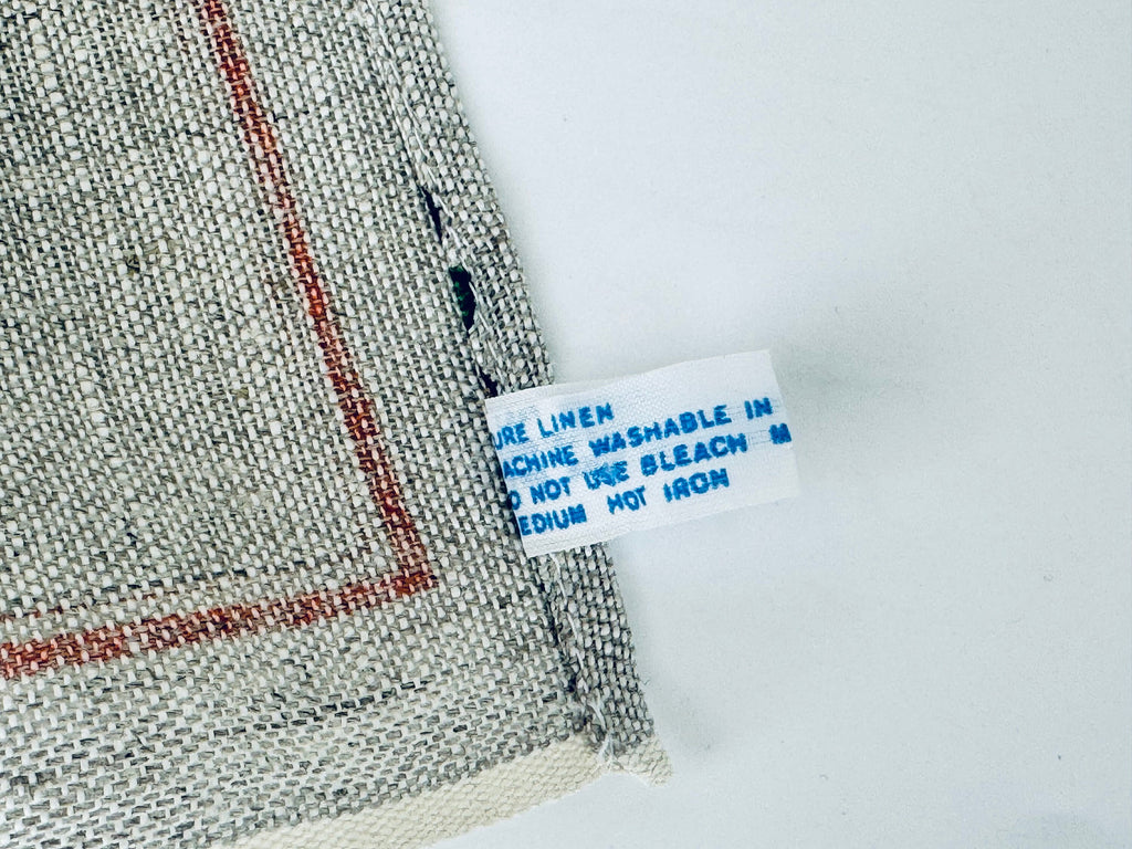 Product image for 'vintage australia fauna souvenir pure linen tea towel statement towel designed in australia by heil' (view 1e8708)