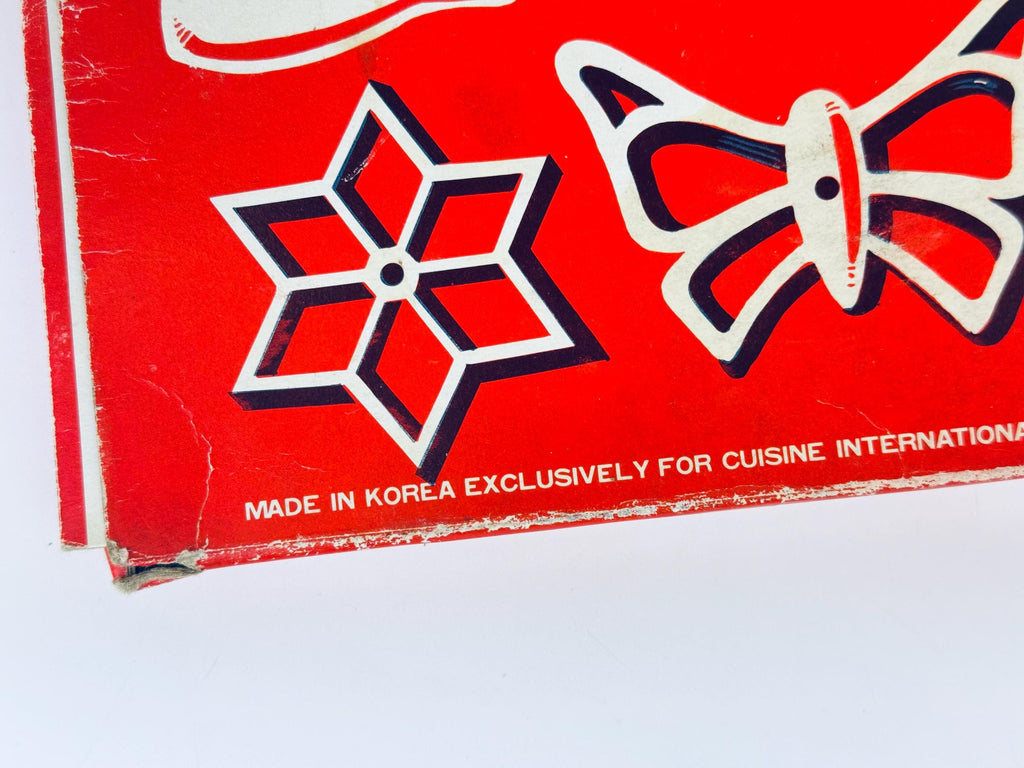 Product image for 'vintage rosette iron shortbread sugar cookie press' (view 227129)