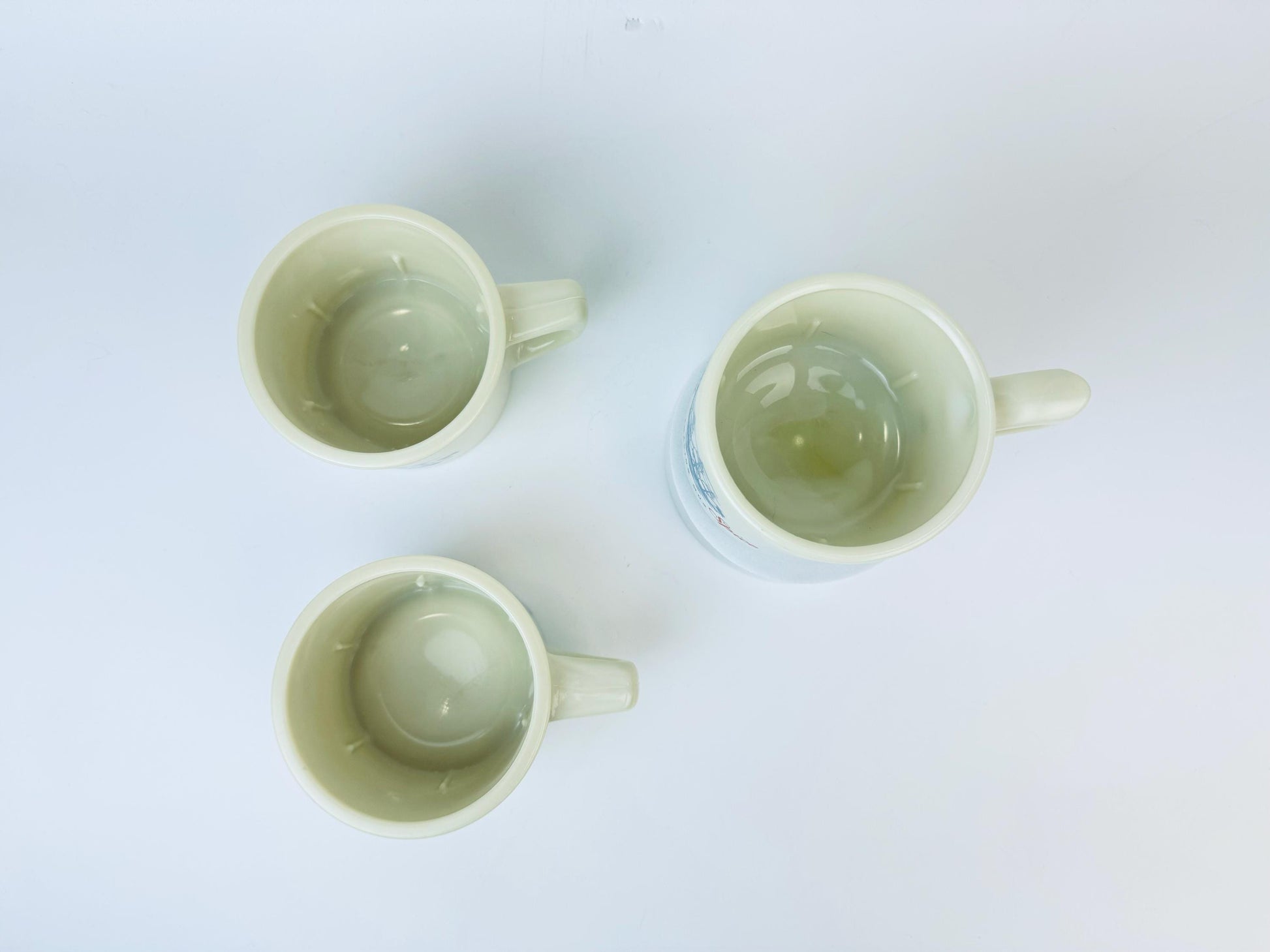 Product image for 'vintage old spice glass shaving cup mug ship grand turk salem 1786 shulton' (view 339e5b)