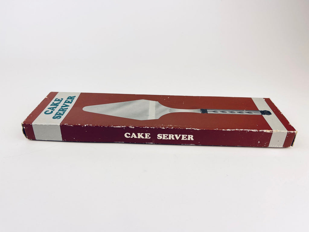 Product image for 'vintage cake server utensil stainless steel made in japan' (view 429458)
