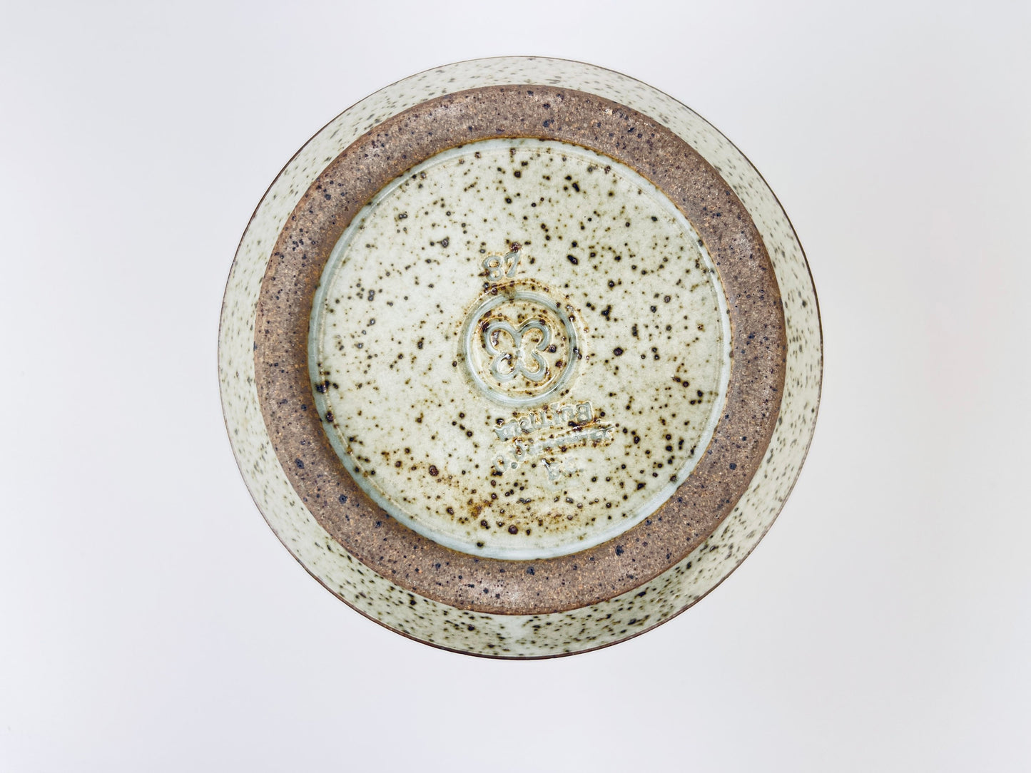 Product image for 'vintage glazed stoneware indoor planter melling pottery north vancouver made in canada' (view 6b2ed9)