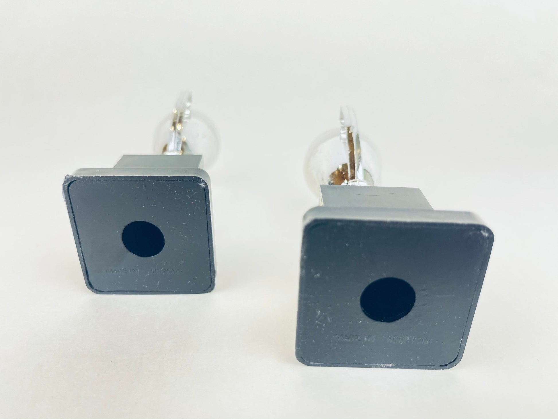Product image for 'vintage world s greatest trophy salt pepper shakers nos hong kong dime store charm' (view 3733e7)