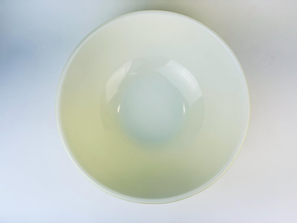 Product image for 'vintage pyrex primary colour yellow mixing bowl original colour bowl' (view 667e5f)
