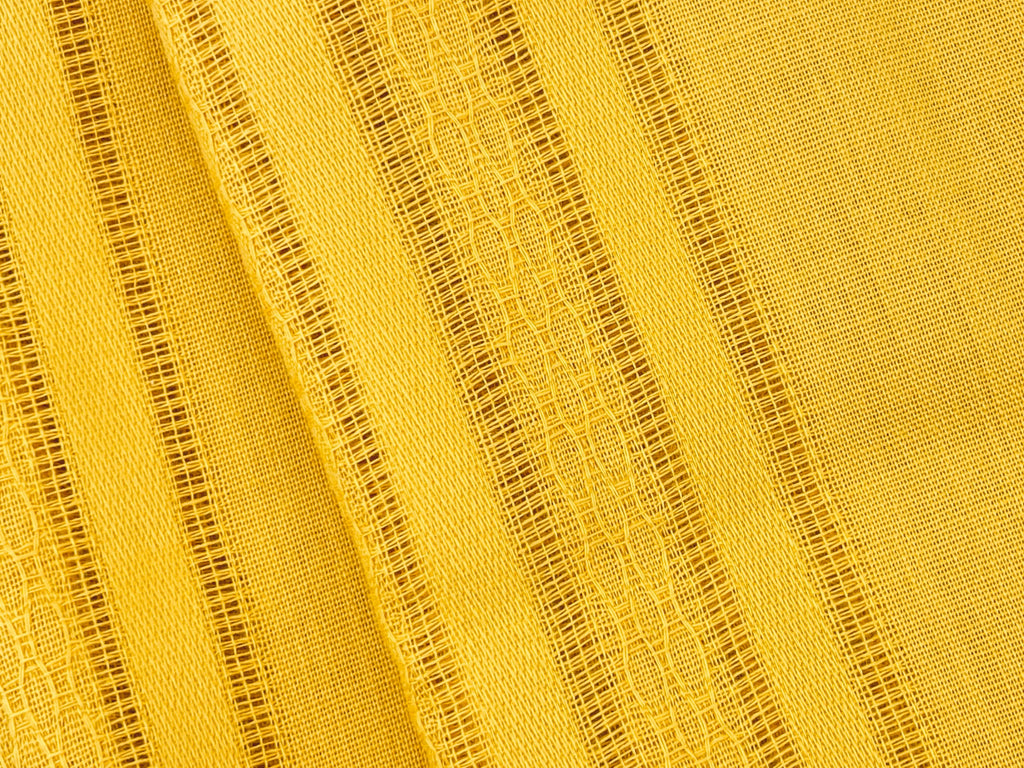Product image for 'vintage golden yellow square placemats set of two 2' (view 309151)