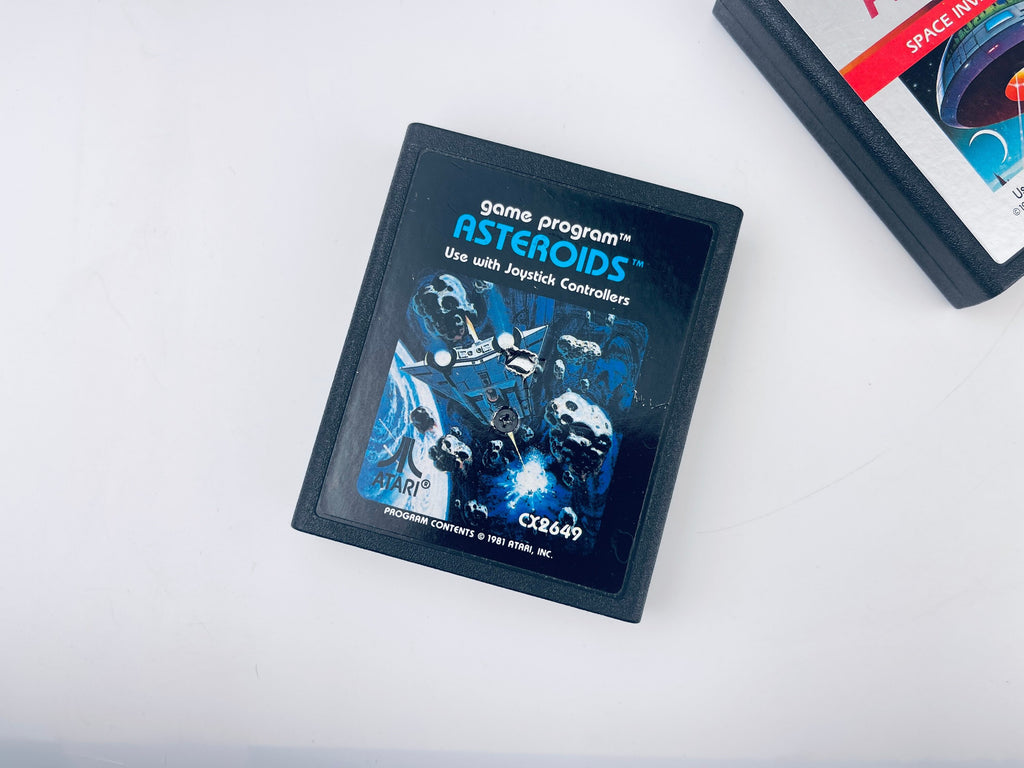 Product image for 'vintage atari 2600 video game cartridges sold separately' (view 852bc0)