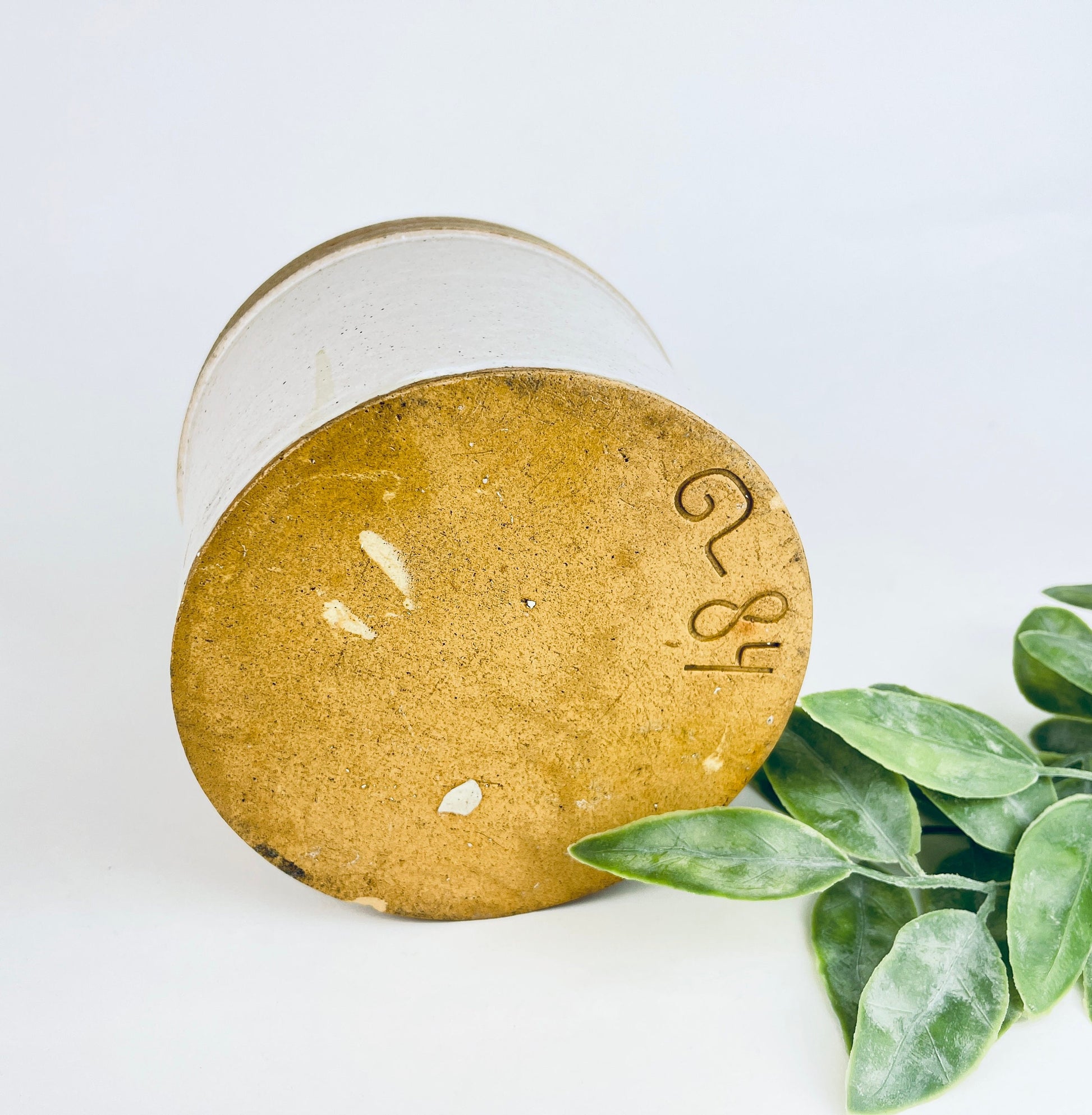 Product image for 'vintage speckle stoneware crock jug' (view 87c5b4)