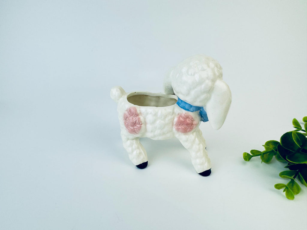 Product image for 'vintage ceramic lamp indoor planter baby nursery gift' (view 7946f3)