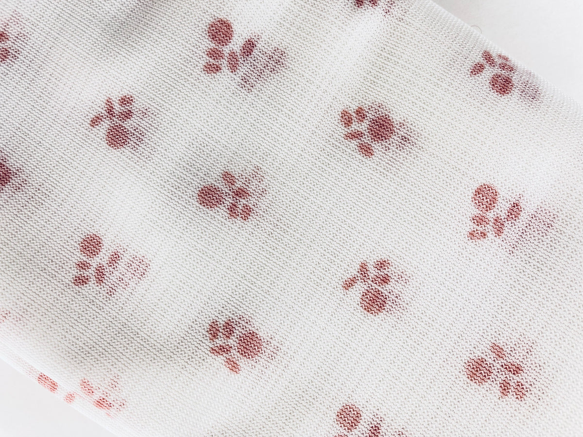 Product image for 'vintage semi sheer white pink floral acrylic rectangular table cloth' (view 7c9c92)
