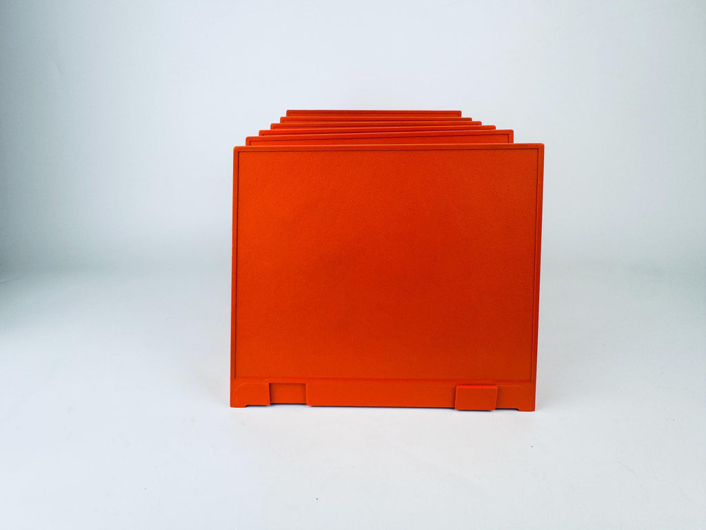 Product image for 'vintage plastic file modular organizer file mate no 9535 made in canada by starmark multiple colours available sets sold separately' (view 44e1d3)