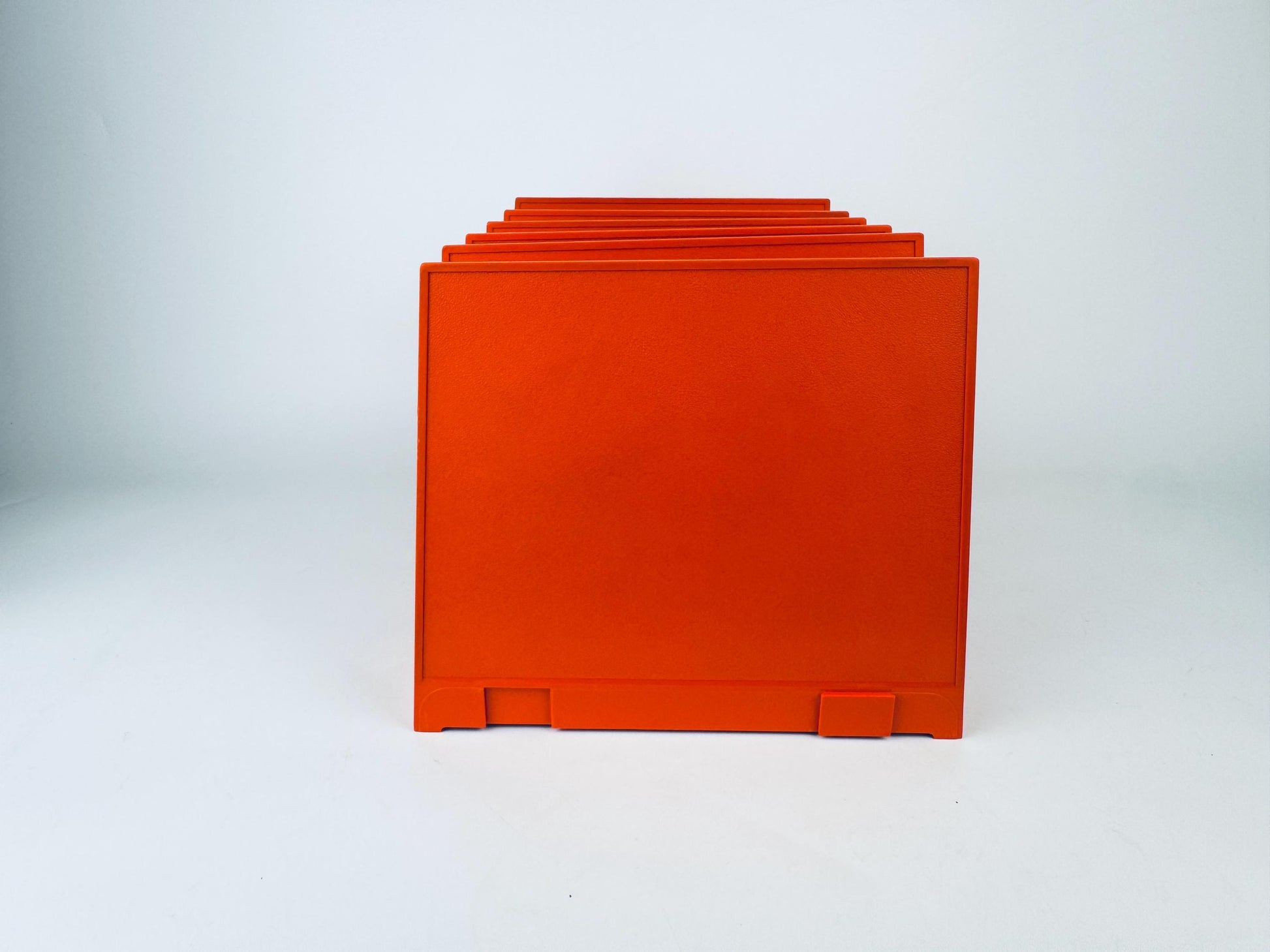 Product image for 'vintage plastic file modular organizer file mate no 9535 made in canada by starmark multiple colours available sets sold separately' (view 44e1d3)