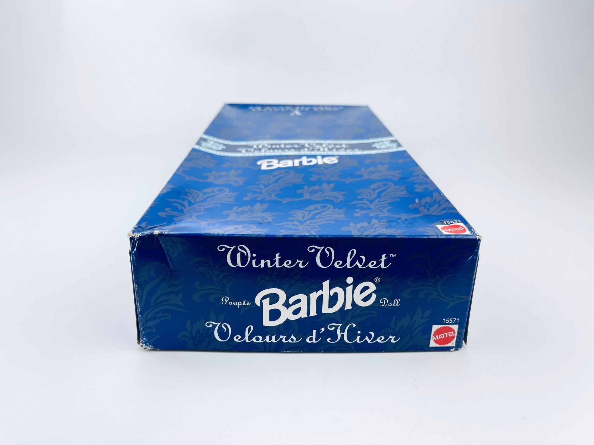 Product image for 'vintage barbie doll avon exclusive winter velvet special edition new in box 1995' (view dcdee1)
