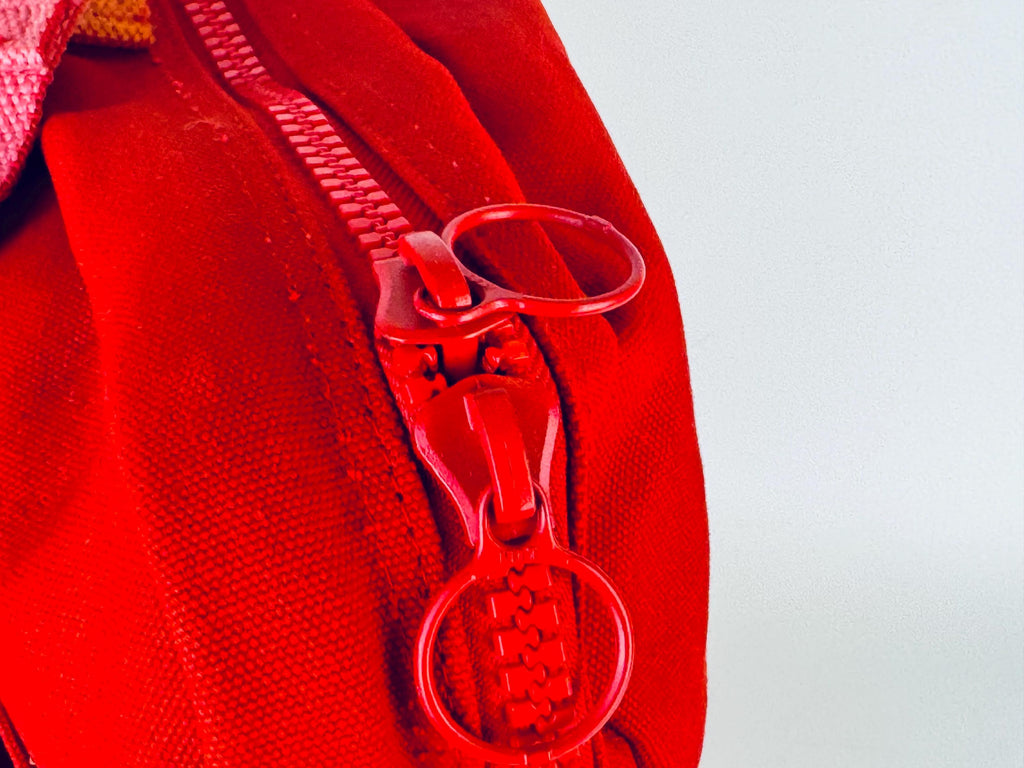 Product image for 'vintage 1980s coca cola bag coke is it retro shoulder tote' (view 86dee6)
