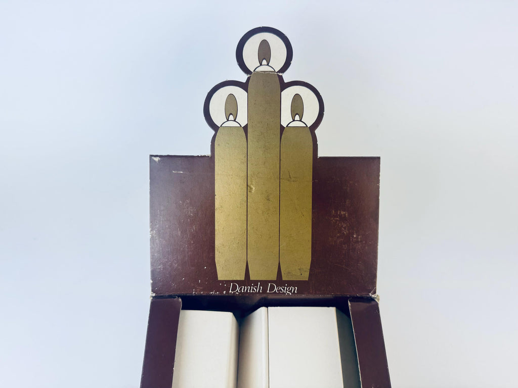Product image for 'vintage danish design brass oil lamps new old stock nos' (view d5d56c)