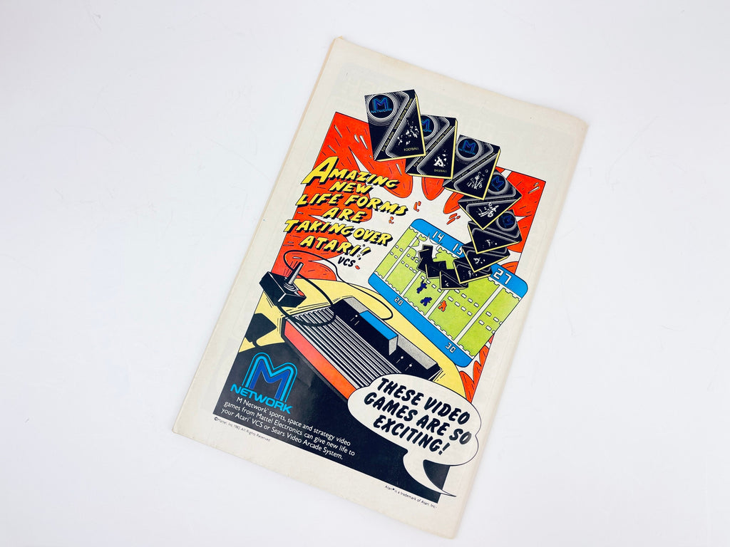 Product image for 'vintage superhero graphic novel comic books titles sold separately' (view 8fe8e7)