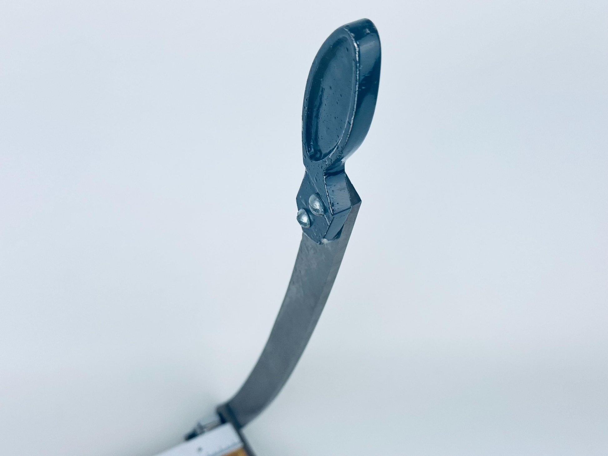 Product image for 'vintage wood metal guillotine photo trimmer made in japan by etsumi' (view 0922be)