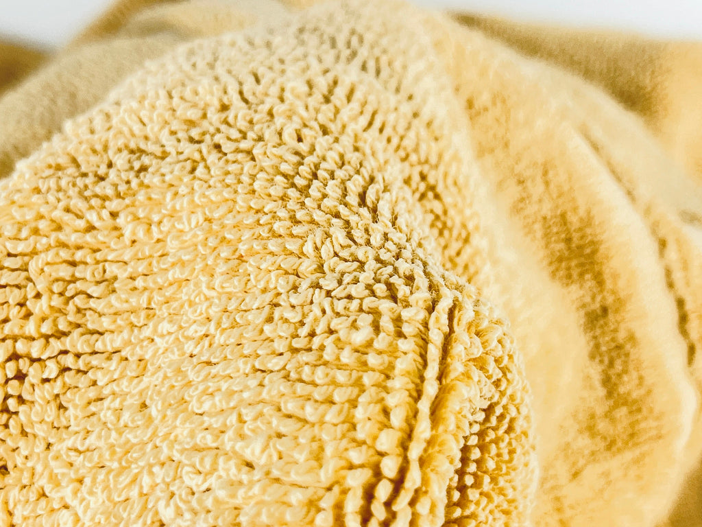 Product image for 'vintage martex all cotton bath mat butterscotch gold made in usa' (view 5db05b)