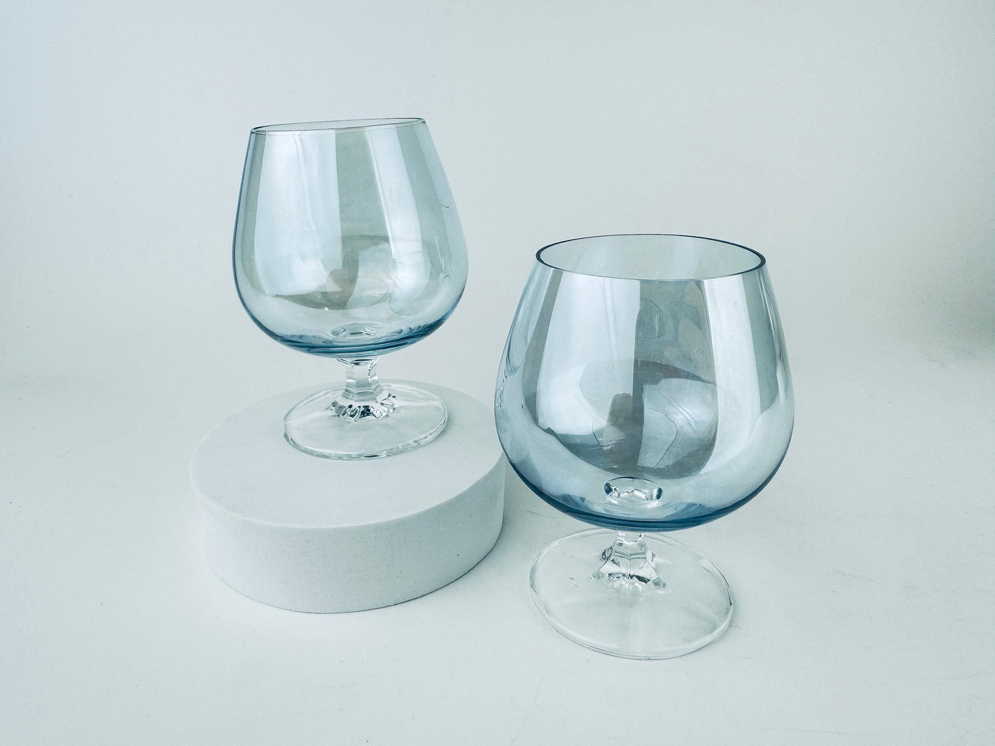 Product image for 'vintage shimmer liqueur glass set set of two 2' (view 26cdd9)