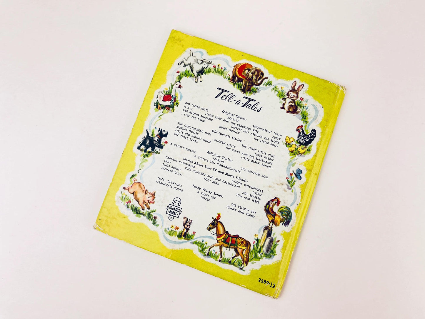 Product image for 'vintage donald duck kids books titles sold separately' (view b051d6)