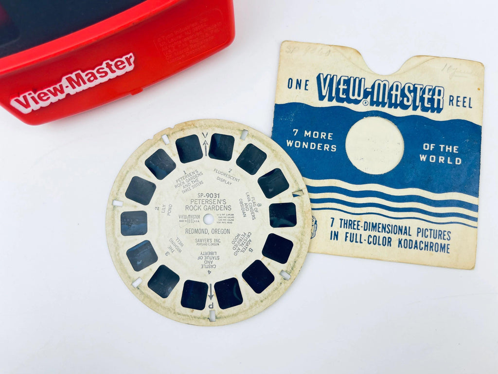 Product image for 'vintage view master reels oregon usa locations each reel sold separately' (view 215848)