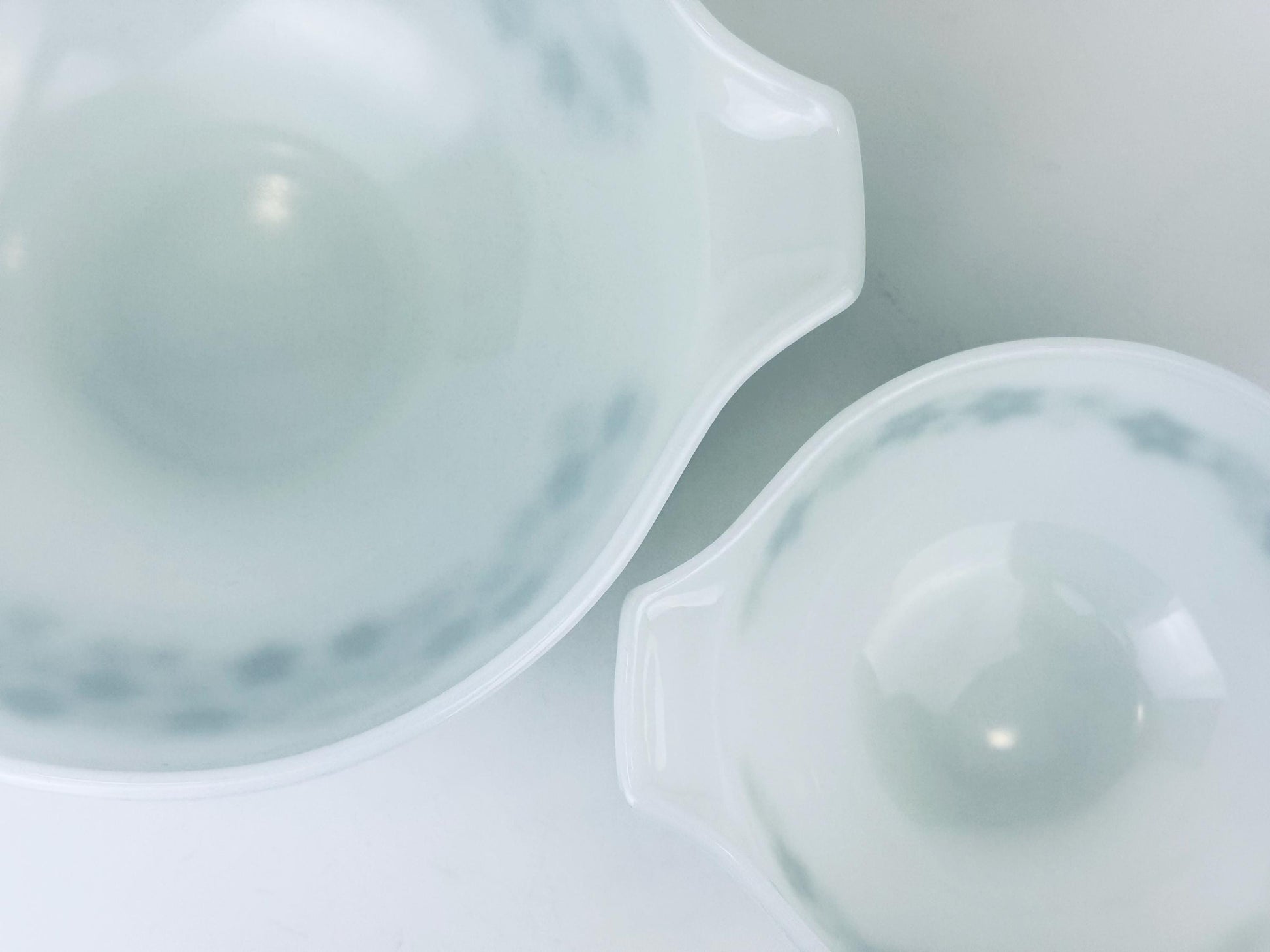 Product image for 'vintage spring blossom pyrex cinderella casserole bowls sold separately' (view 7fbdb7)
