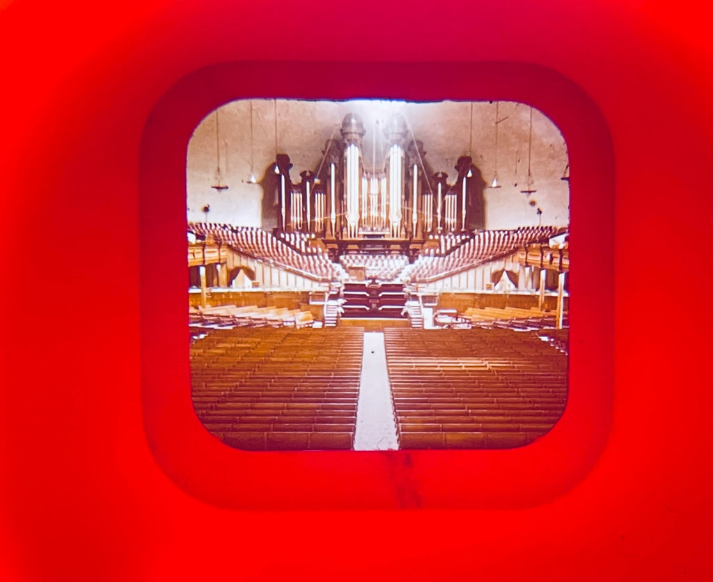 Product image for 'vintage view master reel salt lake city ut bryce canyon mormon tabernacle sold individually' (view 8c793d)