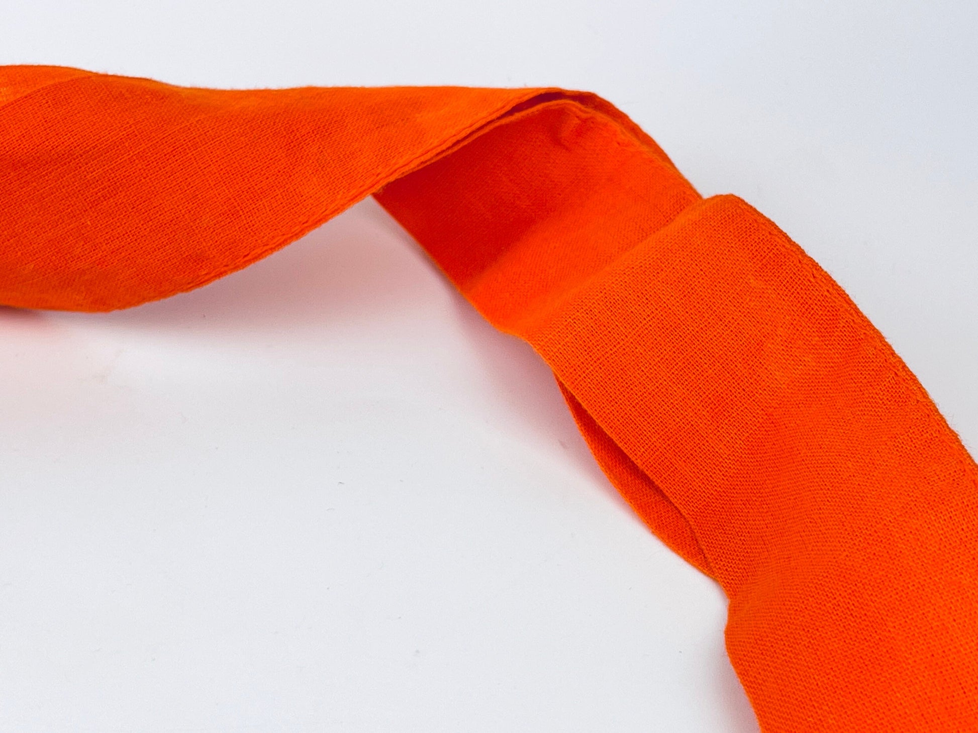 Product image for 'vintage butterfly flower power terry towel waist apron orange trim' (view e7d137)