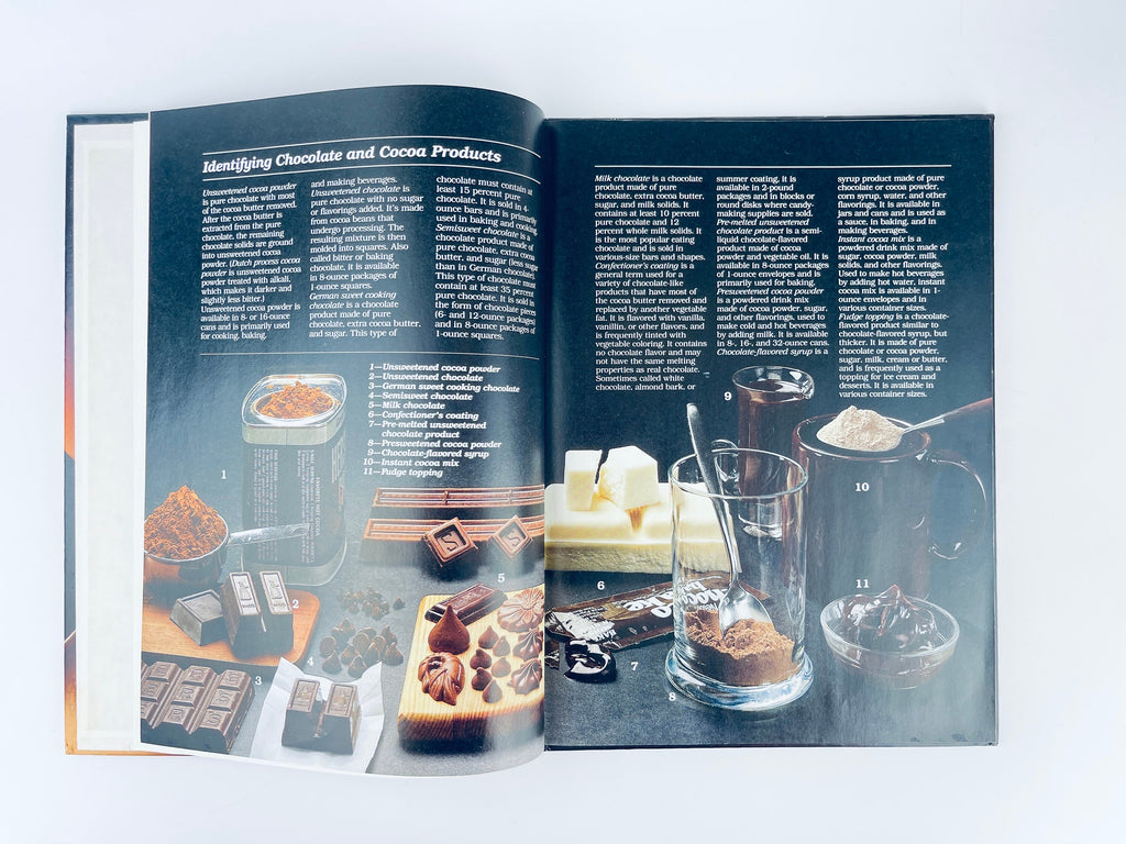 Product image for 'vintage better homes gardens 1983 hardcover cook books mexican oriental hamburger chocolate pies sold separately' (view 86c0ed)