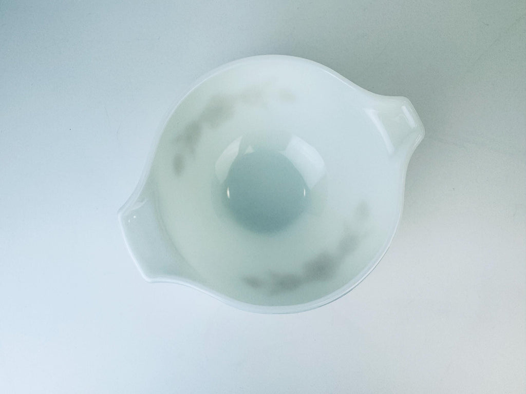 Product image for 'vintage pyrex butterfly gold cinderella mixing bowl 441 1 5 pt 750 ml made in usa' (view 671ae1)
