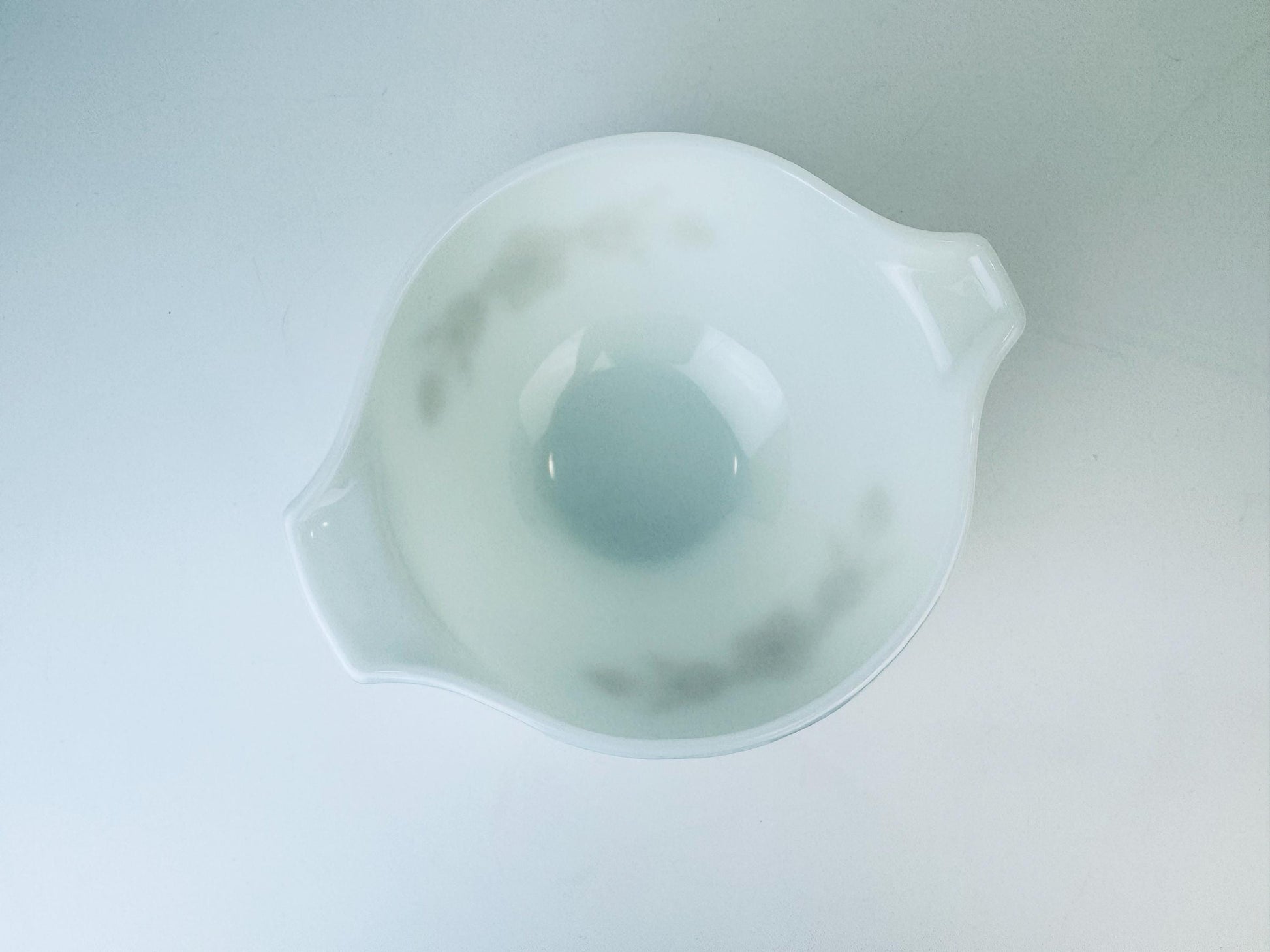 Product image for 'vintage pyrex butterfly gold cinderella mixing bowl 441 1 5 pt 750 ml made in usa' (view 671ae1)