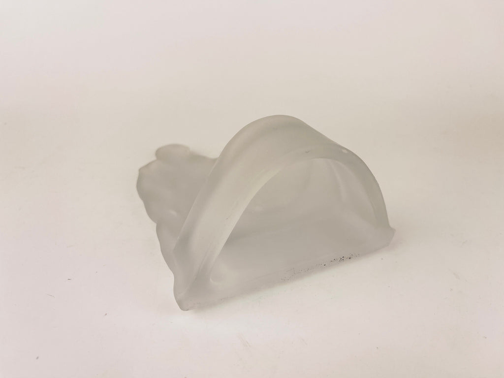 Product image for 'vintage frosted glass christmas votive candleholder mary joseph jesus nativity scene' (view cafbe0)