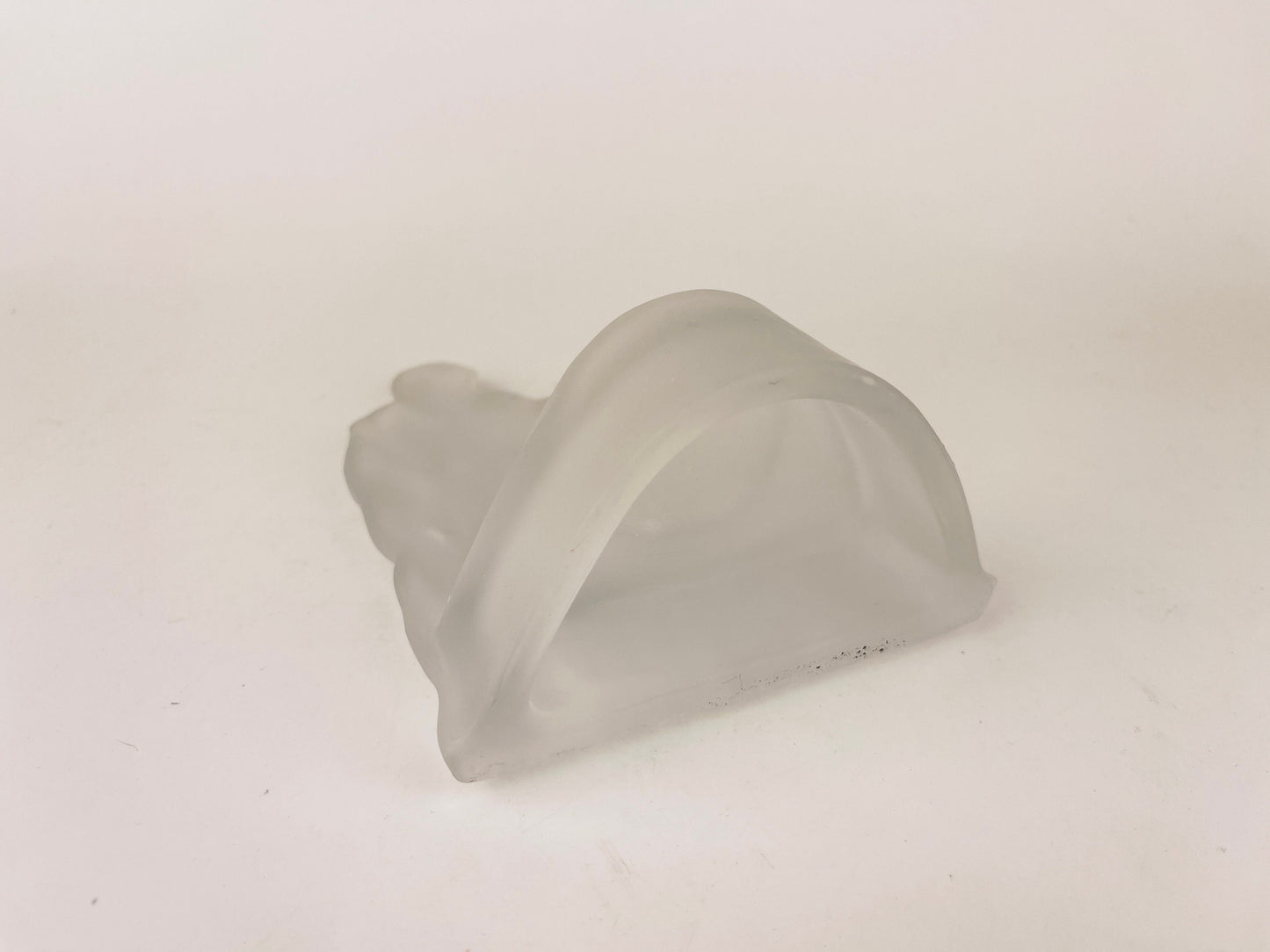 Product image for 'vintage frosted glass christmas votive candleholder mary joseph jesus nativity scene' (view cafbe0)