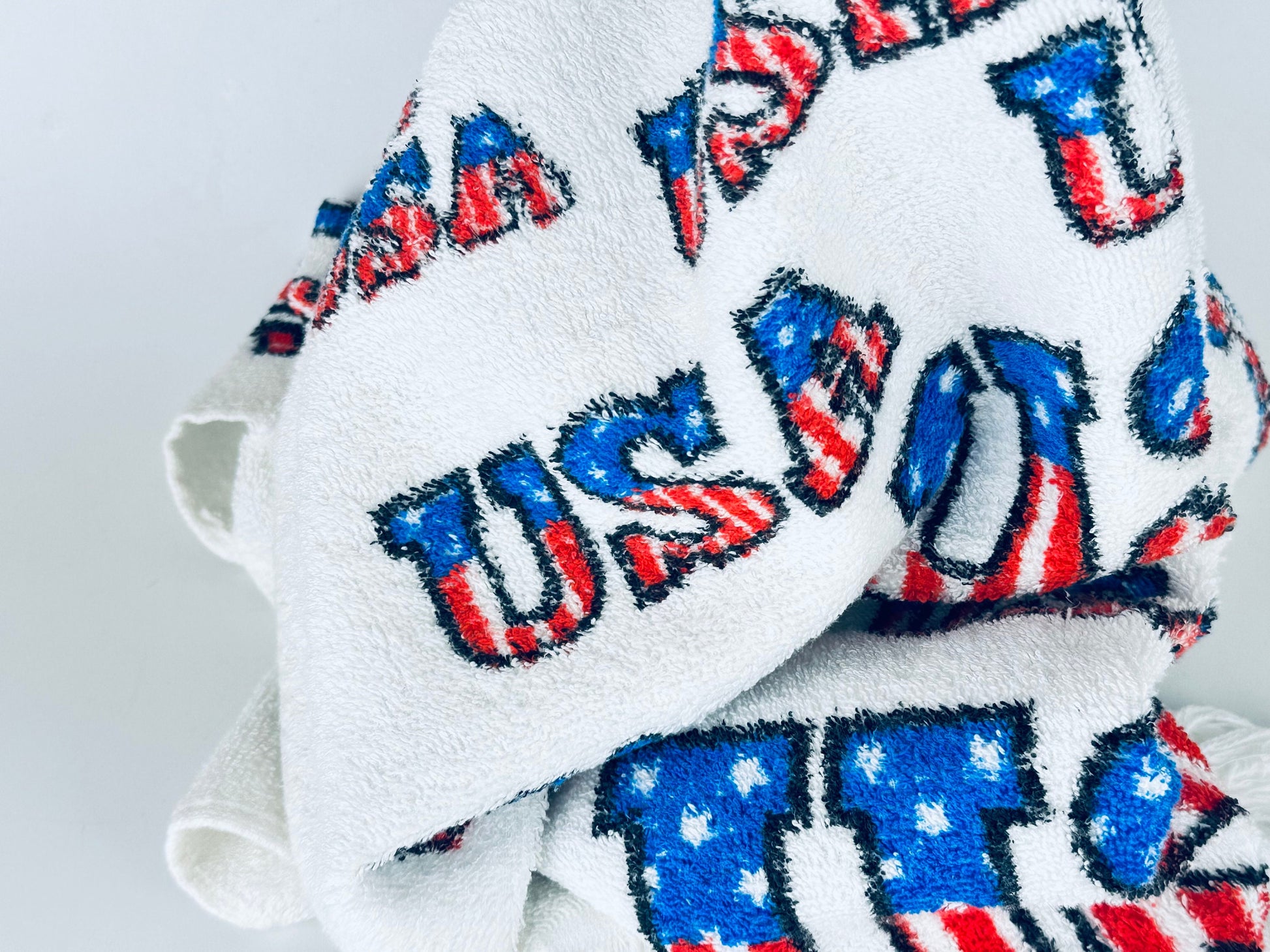 Product image for 'vintage usa cannon bath fringe towel made in usa all cotton new old stock nos' (view 06a6f1)