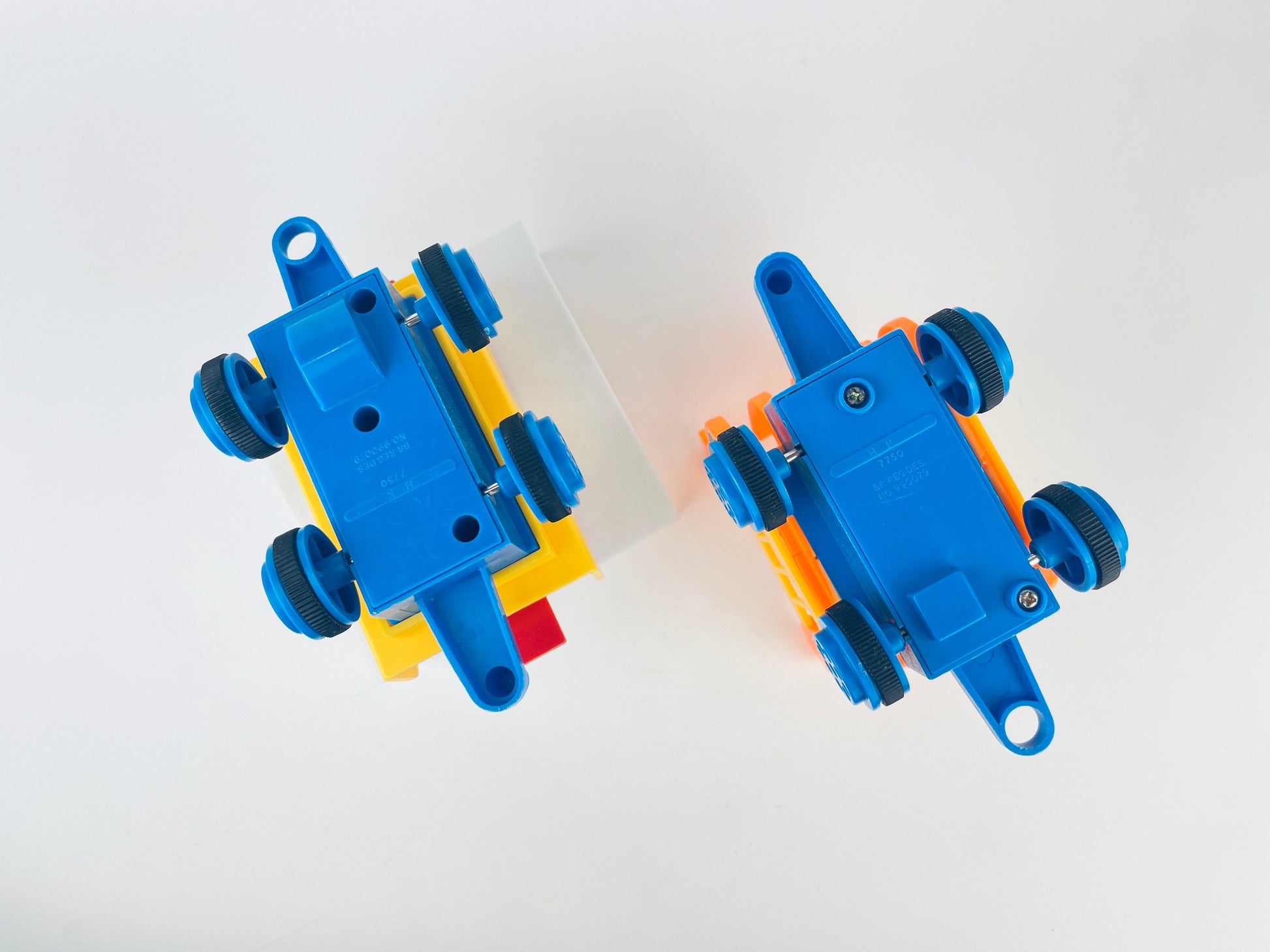 Product image for 'vintage fisher price circus train little people replacement made in usa sold separately' (view 83144c)
