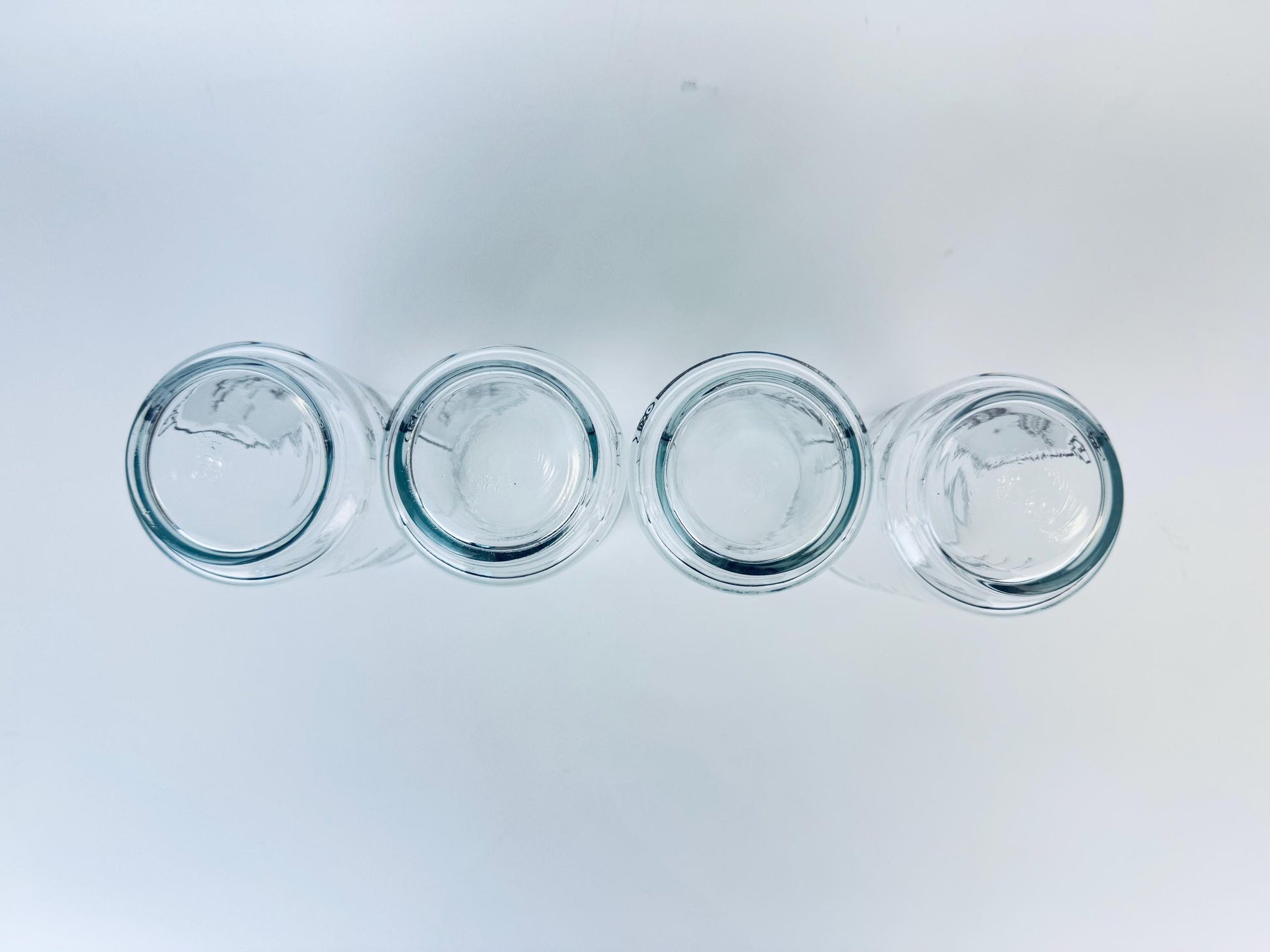 Product image for 'vintage norman rockwell pepsi glass water tumbler glasses set of four 4 limited edition collector series' (view 29a609)