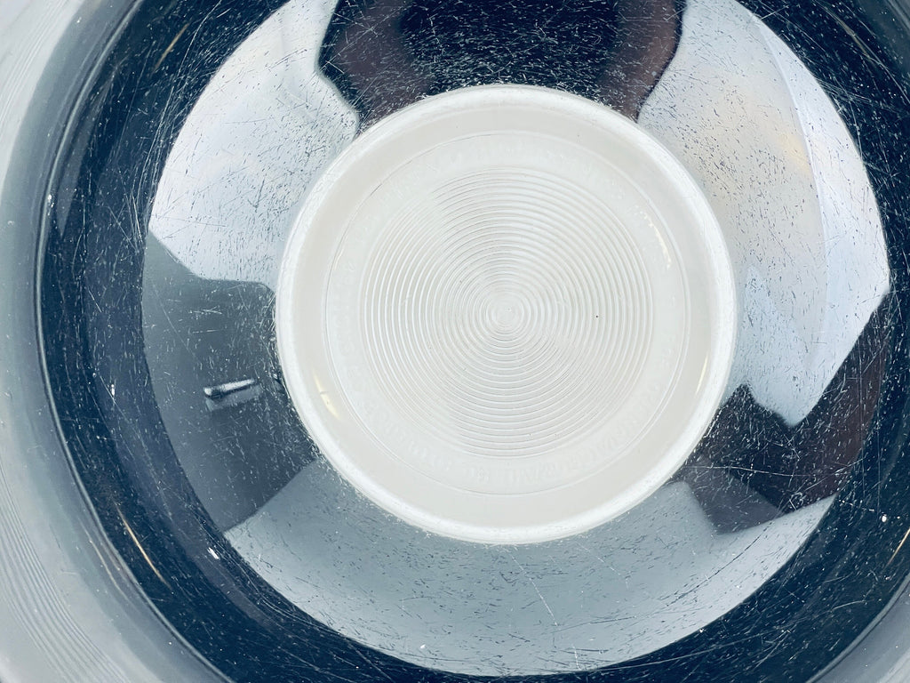 Product image for 'vintage black glass pyrex mixing bowl 325 2 5 litre' (view 1cabbe)
