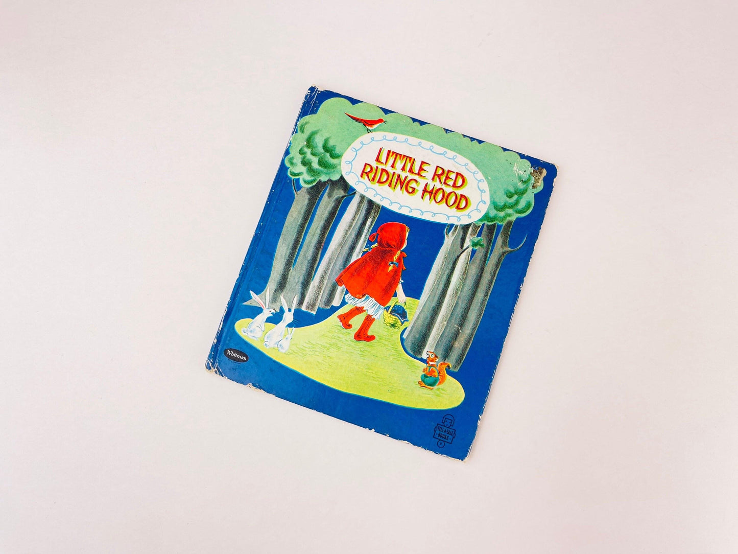 Product image for 'vintage mid century bedtime treasures vintage 1950s and 1960s children s storybooks sold separately' (view 7953c9)