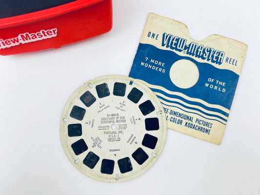 Product image for 'vintage view master reel religious locations' (view 9bd83f)