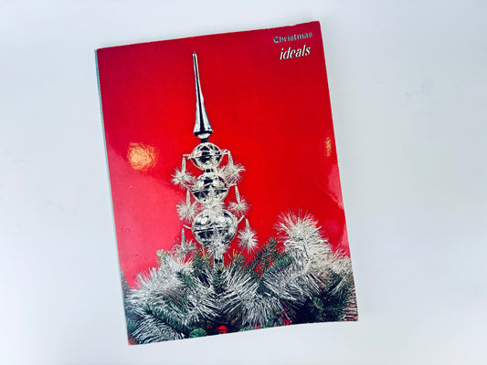 Product image for 'vintage christmas issue ideals softcover book an ideals publication volume 25 no 6 1968' (view 19464c)
