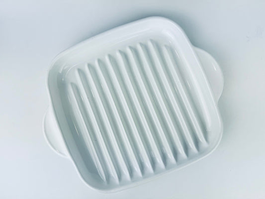 Vintage Corning Ware Microwave Browning Grill Rack