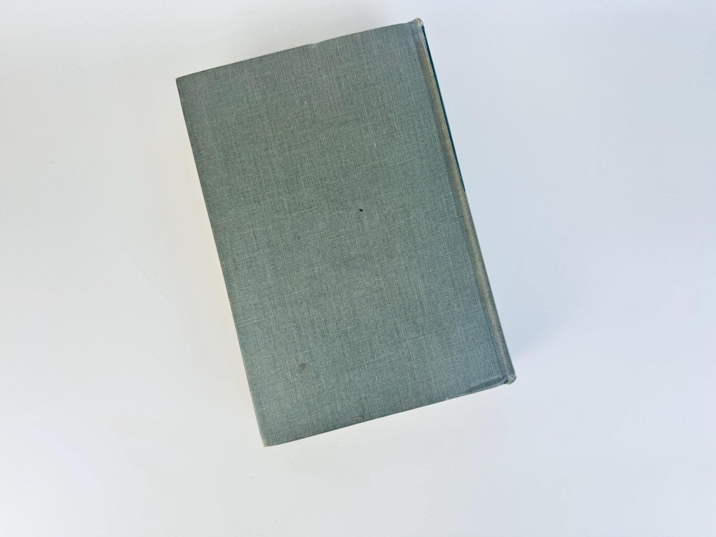 Vintage 1951 Modern Library Darwin Book  The Origin of Species & The Descent of Man  Grey Cloth Hardcover
