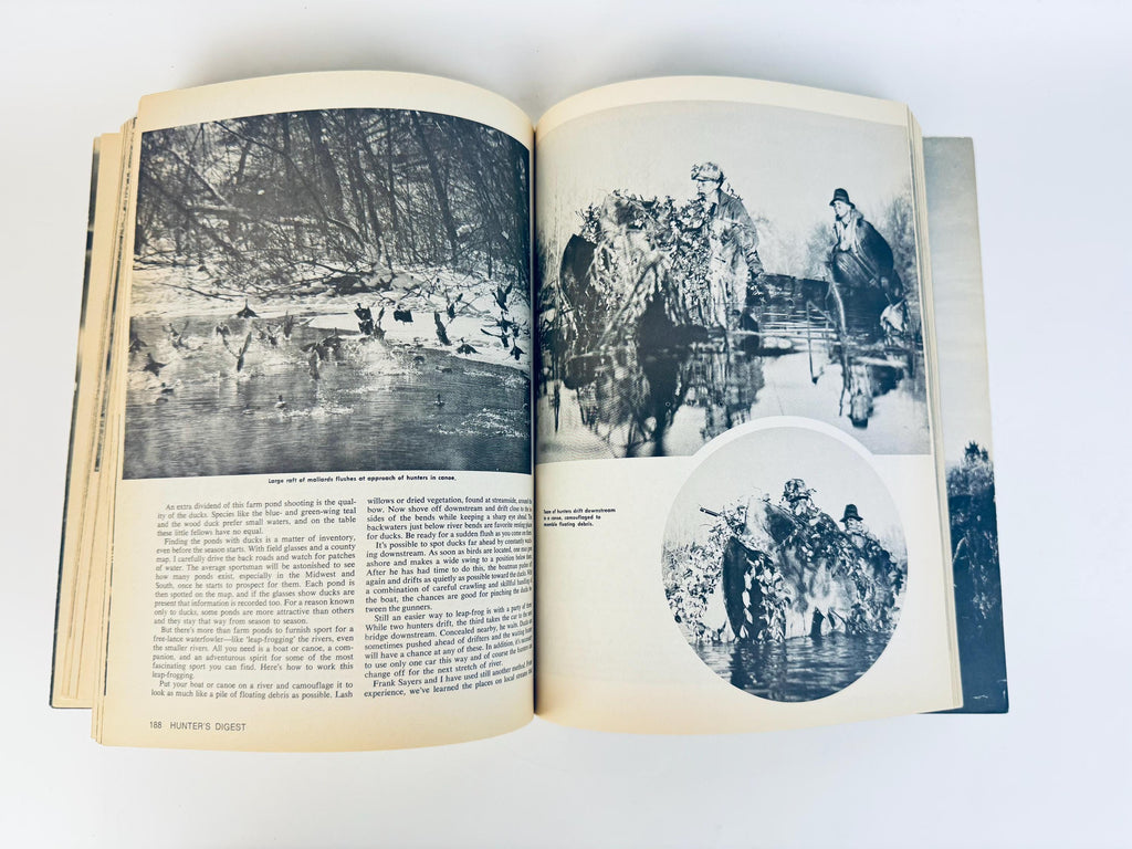 Vintage 1970s Hunting and Archery Paperback Books  Hunters Digest 1979 & Archers Digest 1977 Outdoors Guides - Sold Separately
