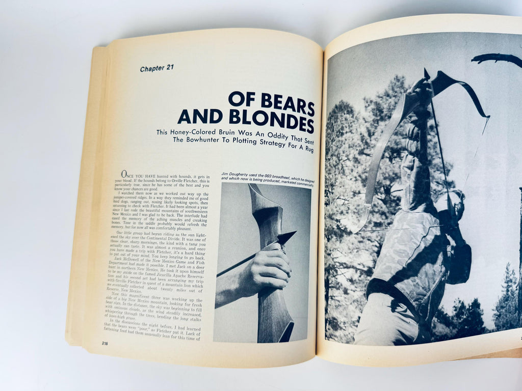 Vintage 1970s Hunting and Archery Paperback Books  Hunters Digest 1979 & Archers Digest 1977 Outdoors Guides - Sold Separately