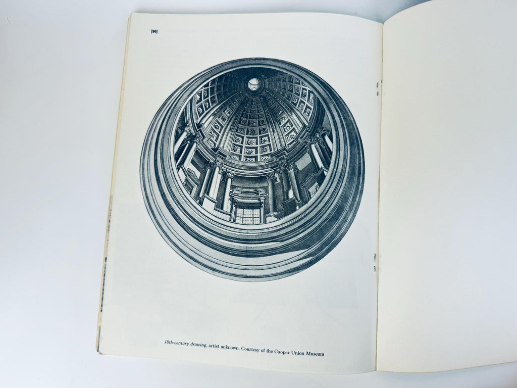 Vintage 1964 Art Instruction Book  Perspective Drawing Handbook by Joseph DAmelio  Illustrated Guide for Artists & Designers